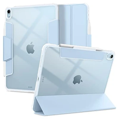 Obrázek Spigen Ultra Hybrid Pro pouzdro kompatibilní s iPad Air 6. M2 (2024) / 5. (2022) 4. generace (2020) 11 palců a 10,9 nebeská modrá