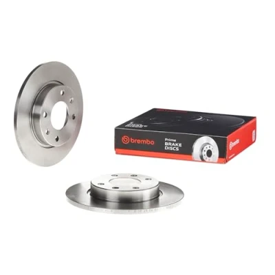 Obrázek Brembo 08.2985.10 brzdový kotouč pár