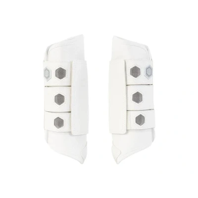 Obrázek Kamaše BR XC Grandeur Eventing Boot zadní white (M)