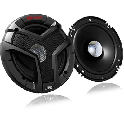 Obrázek JVC CS HX649 16 cm 4pásmový reproduktor s krycí mřížkou, 2 kusy
