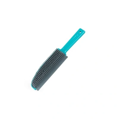 Obrázek Beldray LA071590EU TPR Haustier Haarreiniger Pet Plus+ Gummiborsten entfern Tierhaare von Auto Sitzen, Teppiche, Möbel, Staub/Schmutz Bürste Mit Silikonabstreifkante, Einfachen Aufbewahrung Hake
