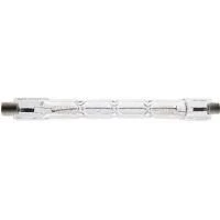 Obrázek Osram Sada 5 ks halogenových žárovek Haloline 64690 80 wattů 230 voltů R7s délka 74,9 mm dříve 100 1385 lumenů 2950 Kelvinů teplá bílá