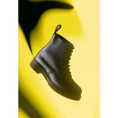 Obrázek Dr. Martens 1460 Pascal Šněrovací kotníkové boty, Ženy, Velikost: 40, Black boty