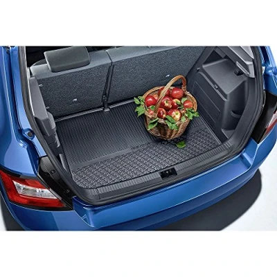 Obrázek Skoda 6V9061160 Gumová rohož do zavazadlového prostoru Ochranná Vložka