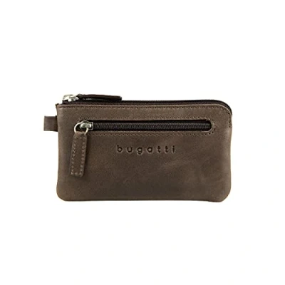 Obrázek bugatti Volo Key Case Pouzdro na klíče Kůže 492181, Hnědá,