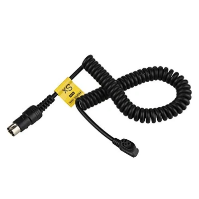 Obrázek Godox PB820/PB960 externí pevný Flash baterie Pack SX Kabel pro Sony Speedlite Černá
