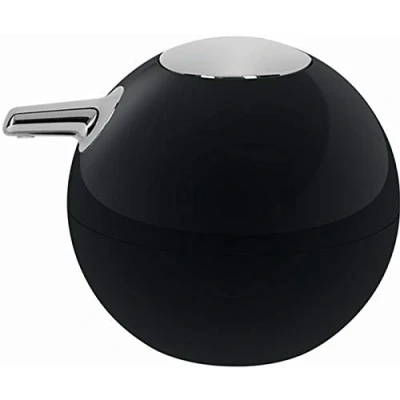 Obrázek Spirella Dávkovač mýdla Bowl tekutého Objem 250 ml černý