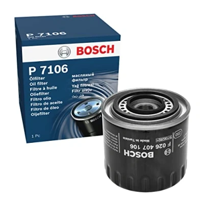 Obrázek Bosch F026407106 olejový filtr
