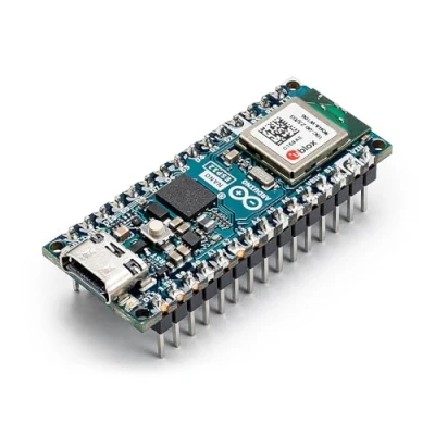 Obrázek Arduino Nano ESP32 with Headers [ABX00083] S3, USB C, WLAN, Bluetooth, HID Unterstützung, MicroPython kompatibel