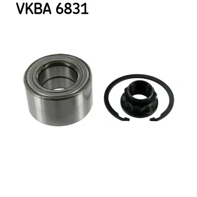 Obrázek Sada ložisek kol SKF VKBA 6831