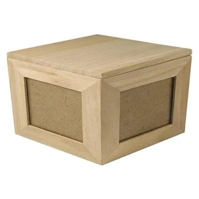 Obrázek Rayher 62266000 dřevo foto kostky FSC Mix Credit, 12 x cm