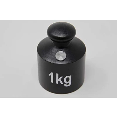 Obrázek WISSNER aktiv lernen Gewicht Gusseisen 1kg