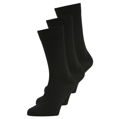 Obrázek DIM 3 PACK Ponožky, Muži, Velikost: 43 46, Noir