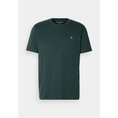 Obrázek Marc O&#039;Polo Short Sleeve LOGO Jednoduché tričko, Muži, Velikost: XS, Brayden storm
