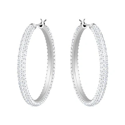 Obrázek Swarovski Kolekce Stone náušnice, Krystals, rhodiem plated