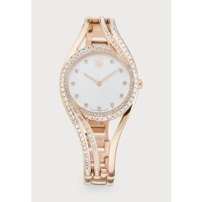 Obrázek Swarovski Hyperbola Bangle Hodinky Rose goldcoloured, Ženy, Velikost: One Size, gold/coloured