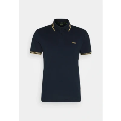 Obrázek BOSS PAUL Polotričko, Muži, Velikost: XL, Dark blue