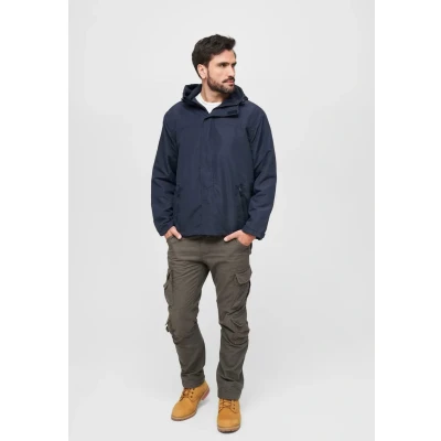 Obrázek Brandit Lehká bunda, Muži, Velikost: Small, Navy