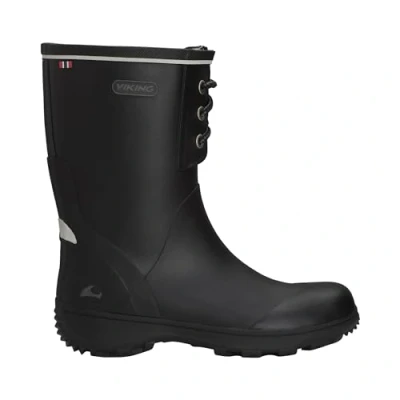 Obrázek Viking NAVIGATOR II Unisex Dětské vysoké holínky, Černá vícebarevné