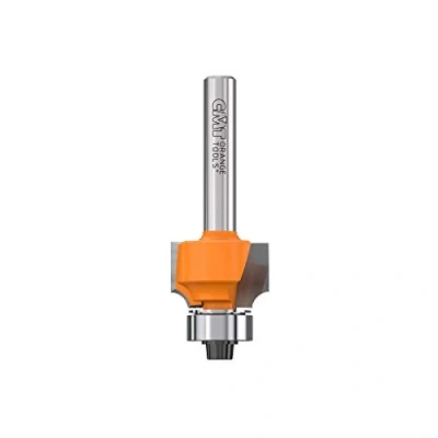 Obrázek CMT ORANGE TOOLS 738.190.11 RADIUSFRÄSER M/ANLAUF. HM S=6 D=19.1 R=3.2