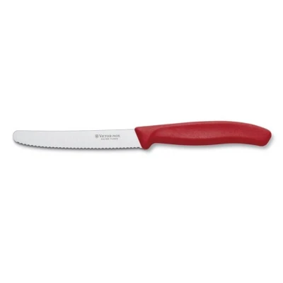 Obrázek Victorinox Tomato Knife Swiss Classic Red 11 cm