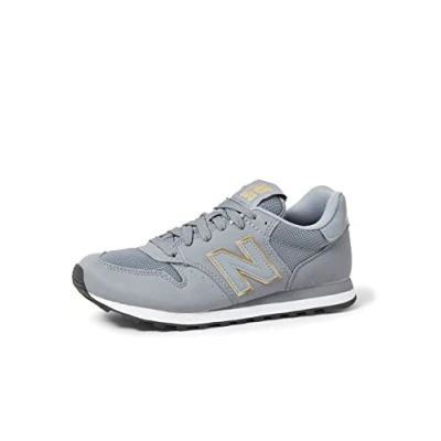 Obrázek New Balance GW500 Tenisky, Ženy, Velikost: 36.5, Grey/gold Koženka/textil
