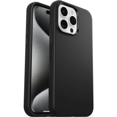 Obrázek Otterbox Symmetry MagSafe PC Back Cover Černý Apple iPhone 15 Pro Max