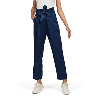 Obrázek G STAR RAW Dámské Bronson Army Paperbag kalhoty