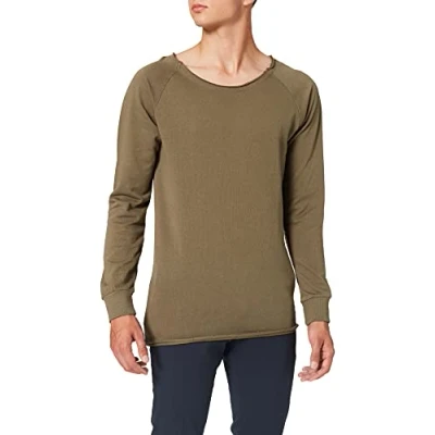Obrázek Urban Classics Terry Mikina, Muži, Velikost: Small, Olive