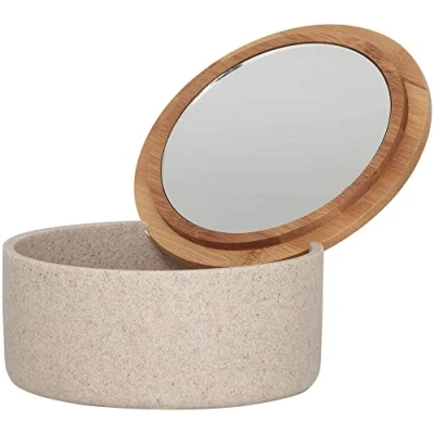 Obrázek Sealskin Grace kosmetický box písek