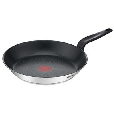 Obrázek Tefal Primary Pfanne 28 cm, Edelstahl mit Antihaftbeschichtung