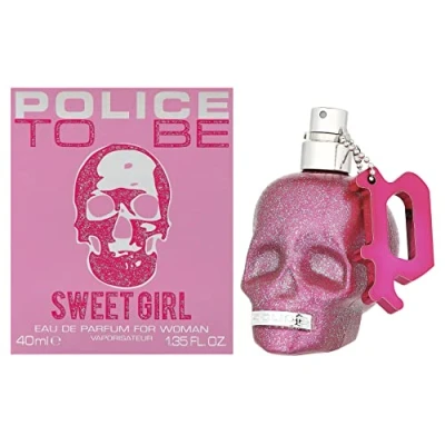 Obrázek Police To Be Sweet Girl For Woman EdP, Řada: Be, Eau de Parfum pro dámy, obsah: 40 ml