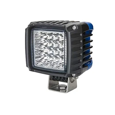 Obrázek HELLA LED pracovní světlomet Power Beam 2000 24V / 12V 2200lm nástavba/šroubovaný stojatý/otočný montážní třmen dalekosáhlé osvětlení kabel: mm 1GA 996 189 051