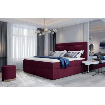 Obrázek Boxspring Vivre 180x200 Materiál / Dekor: Dora 63