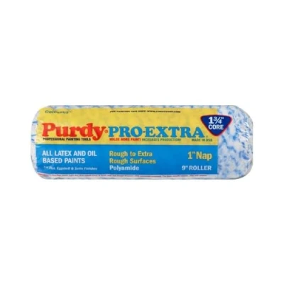 Obrázek Purdy 140626033 ROLLER SLEEVE, bílý, 165 x 12, 7 mm (6, 1/2 in) (balení 2)