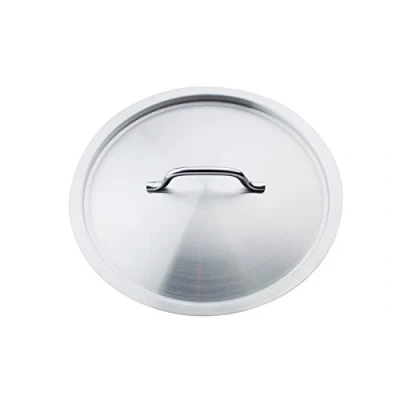 Obrázek Pentole Agnelli Edelstahl 18/10 Deckel 40 cm stahl