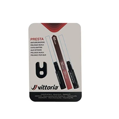 Obrázek Vittoria Ventil Extensions 20 mm (PK x 2)