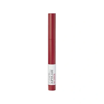 Obrázek MAYBELLINE SUPERSTAY HUSTLE INK IN 45 LIPLINER HER