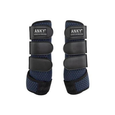 Obrázek ANKY SS25 Leg protectors Mesh