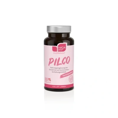 Obrázek NICApur mediBalance Pilco vitamíny pro kompenzaci při užívání &quot;pilulky&quot;