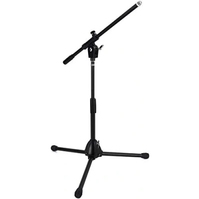 Obrázek TAMA Standardní série Galgen Mikrofonní stojan malý černý (MS205STBK)