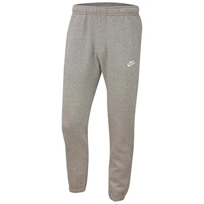 Obrázek Nike Sportswear CLUB Fleece Teplákové kalhoty, Muži, Velikost: Large, Dark grey heather