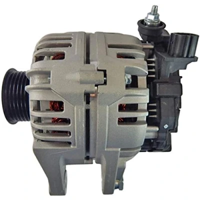 Obrázek HELLA 8EL 011 712 191 generátor/alternátor 14V 90A pro mj. Toyota Corolla Verso (ZER_, ZZE12_, R1_)