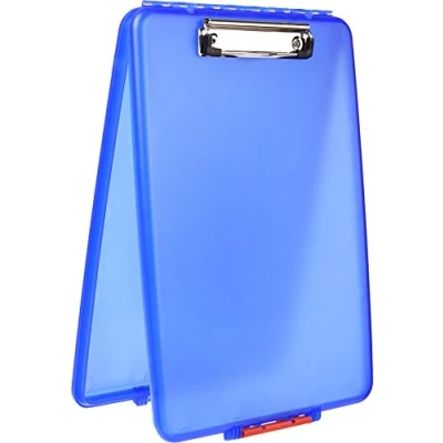 Obrázek Dexas Slim Case dokumentů Clipboard, Midnight Žula