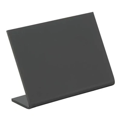 Obrázek Securit stojánky na stůl L pro Boards, DIN A8