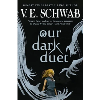 Obrázek The Monsters of Verity series Our Dark Duet collectors hardback