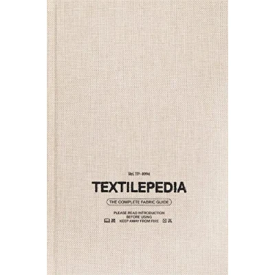 Obrázek Textilepedia: The Complete Fabric Guide