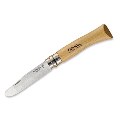 Obrázek Dětský nůž Opinel, přírodní, m