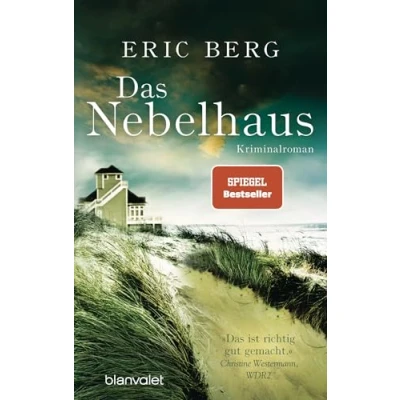 Obrázek Das Nebelhaus: Kriminalroman (Doro Kagel, Band 1)