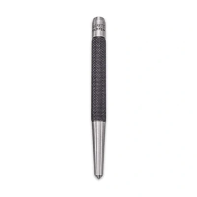 Obrázek Starrett 117E zrna s kulatou stopkou, délka 5&quot;, kónický průměr špičky 1/4&quot;